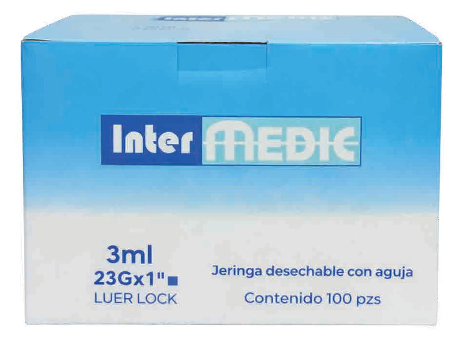 Jeringas y agujas